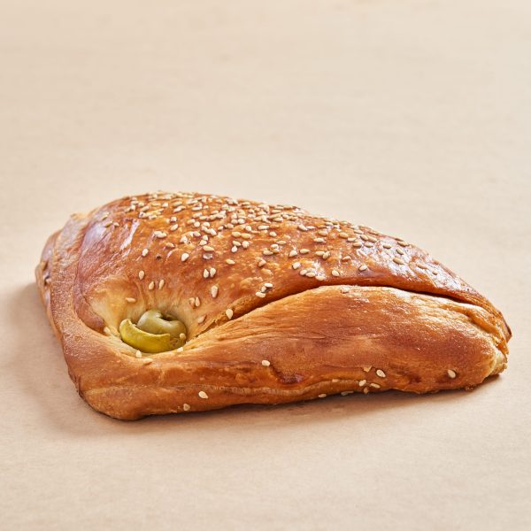 باتيه جبنه بيضاء