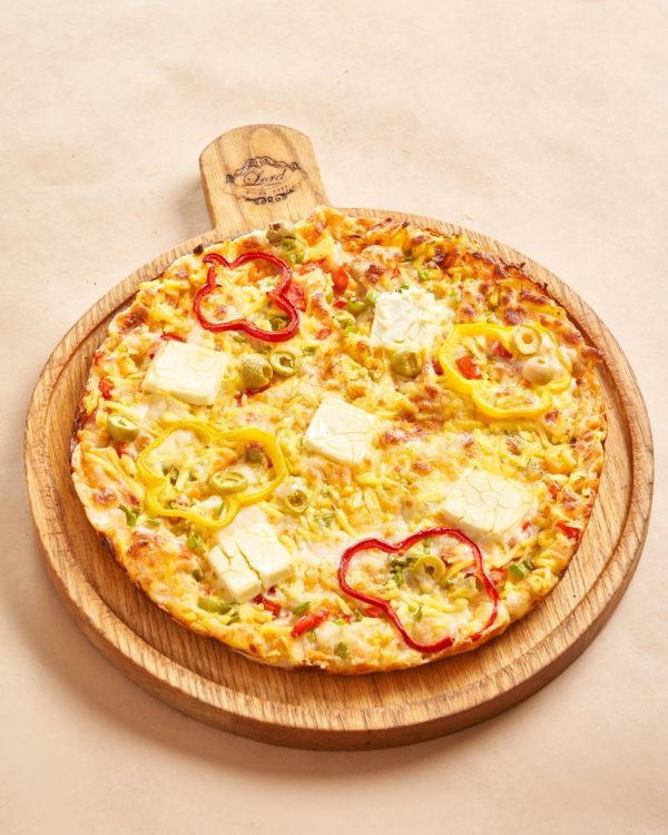 فطيره جبن مشكله